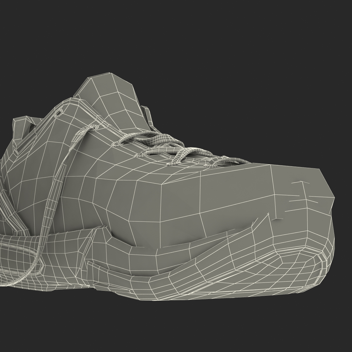 3D Sneakers Generic