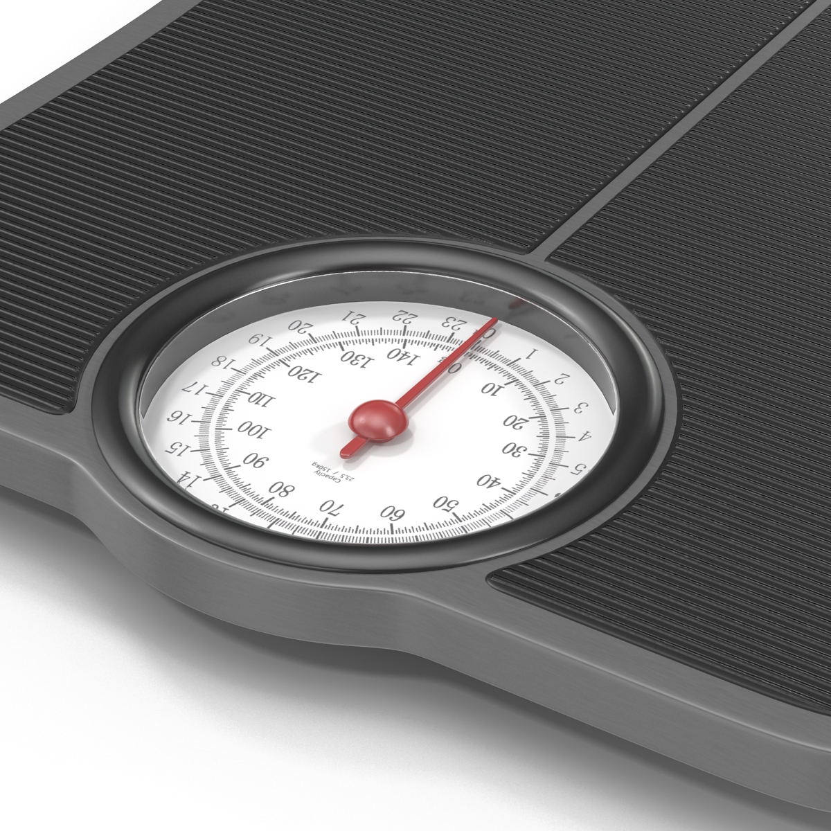 Bathroom Scale 3D model