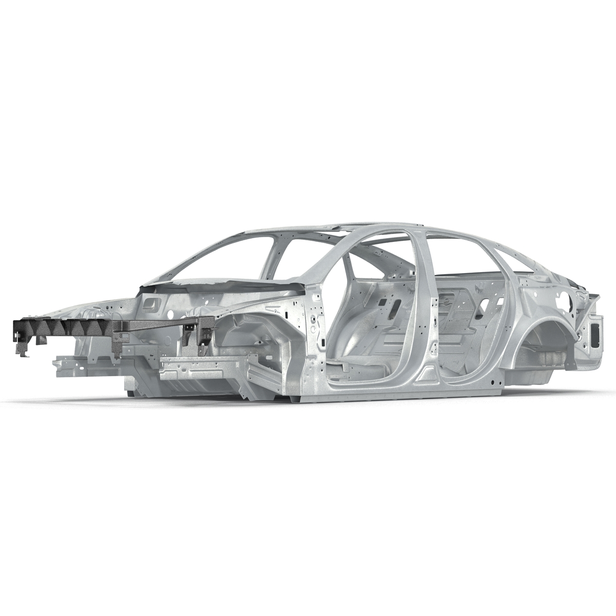 Car Frame 3D model