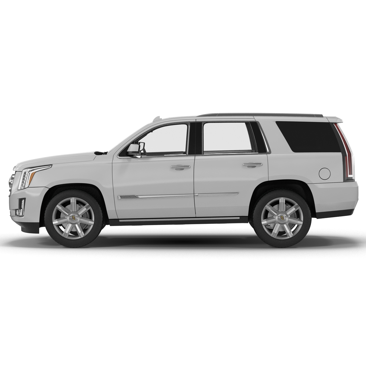 Cadillac Escalade 2015 3D