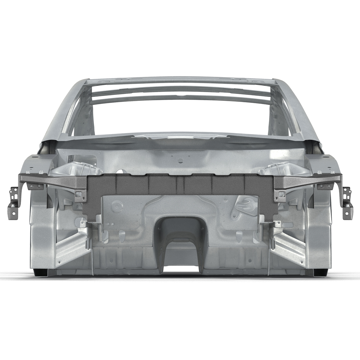 Car Frame 3D model