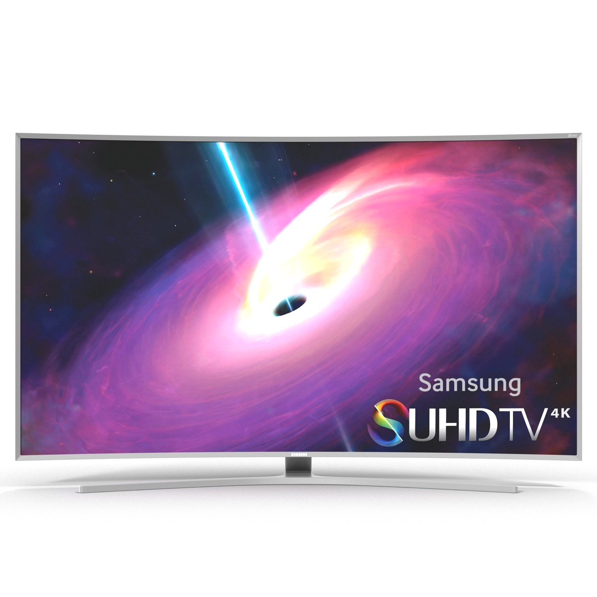 3D Samsung Curved Smart TV 4K SUHD JS9500 78 inch