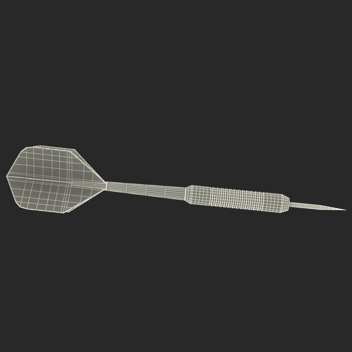 3D Dart Needle