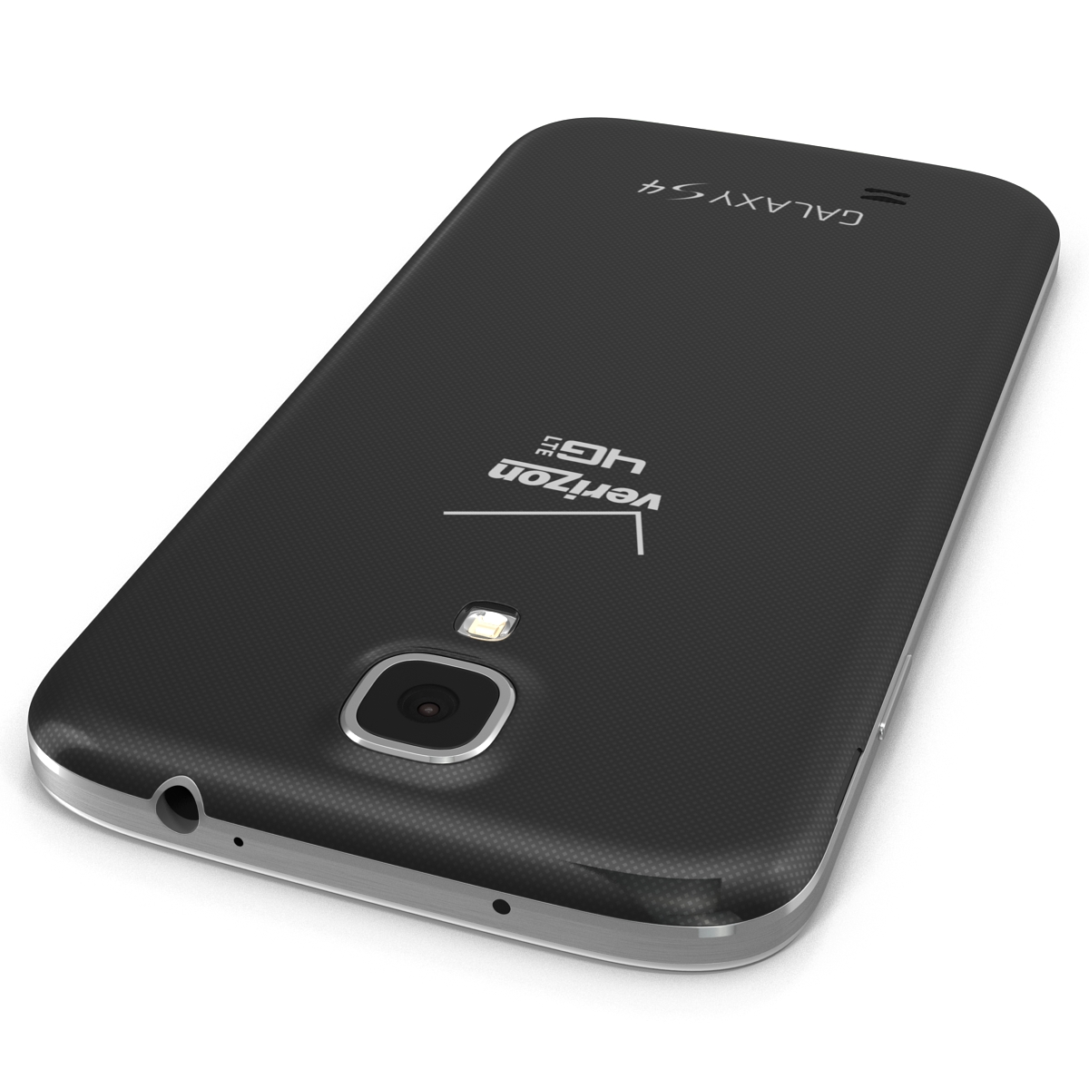 3D Samsung Galaxy S4 Set