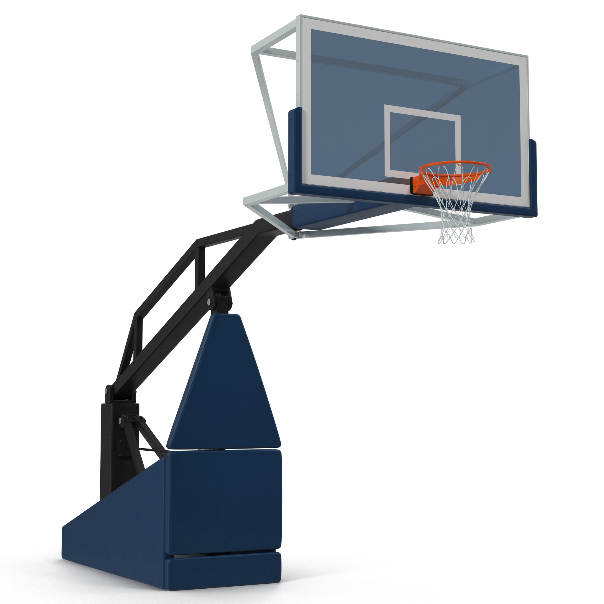 Basketball Hoop 5 3D