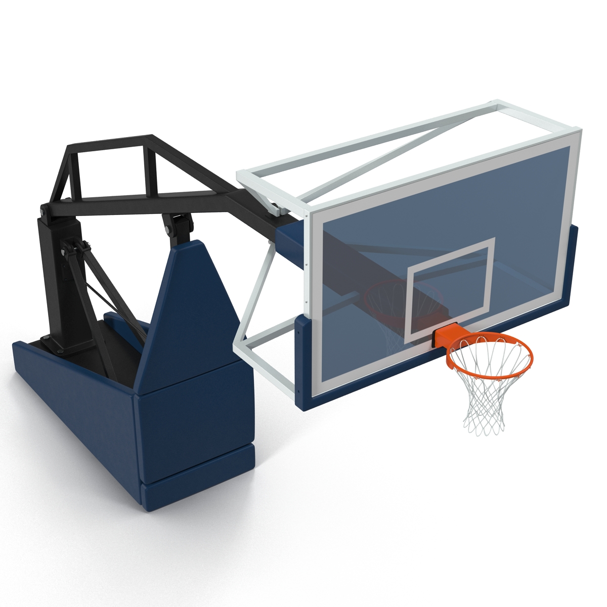 Basketball Hoop 5 3D