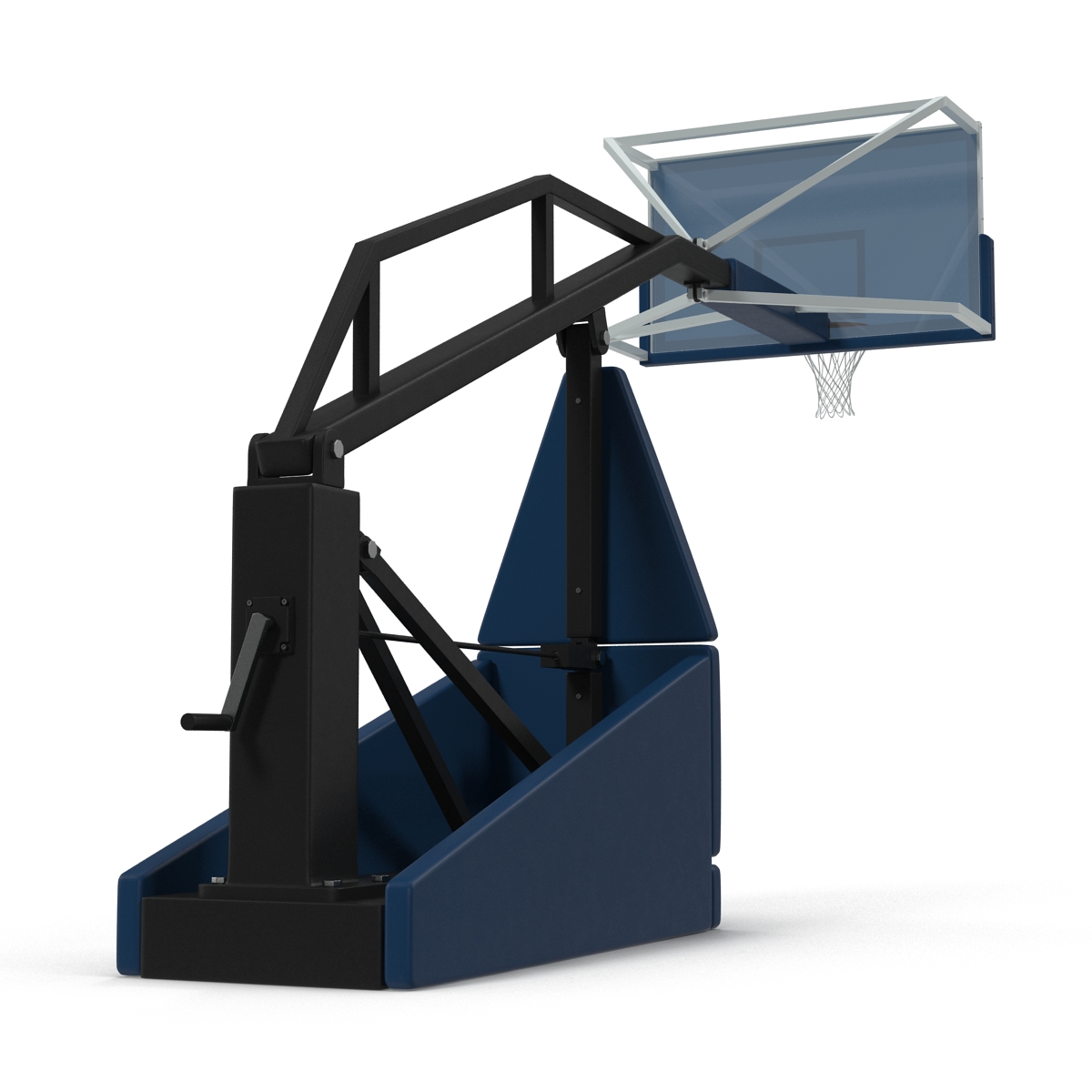 Basketball Hoop 5 3D