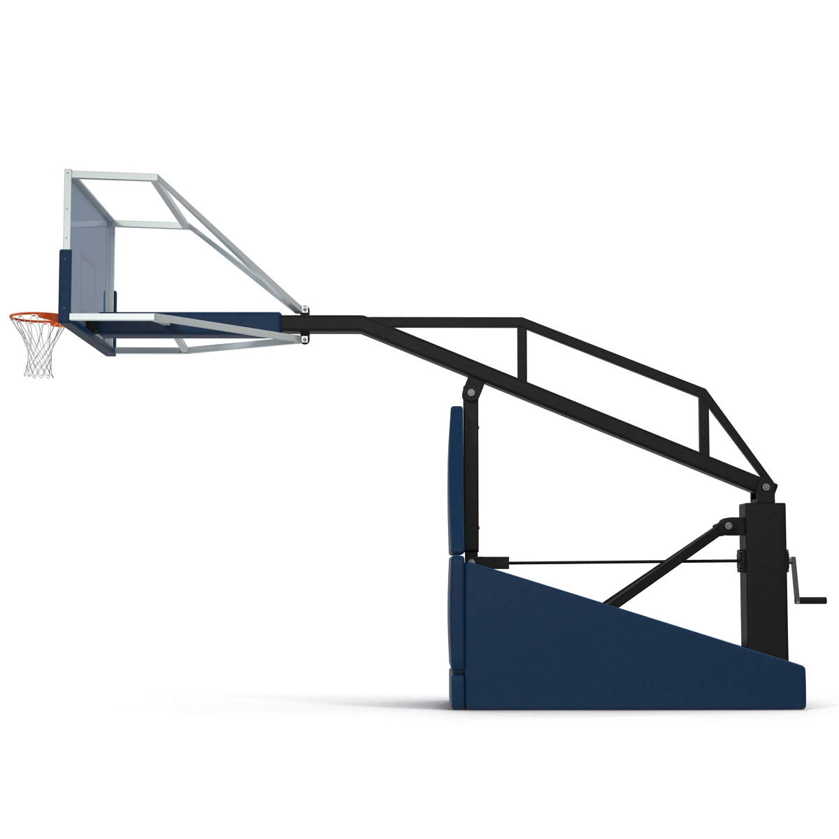 Basketball Hoop 5 3D