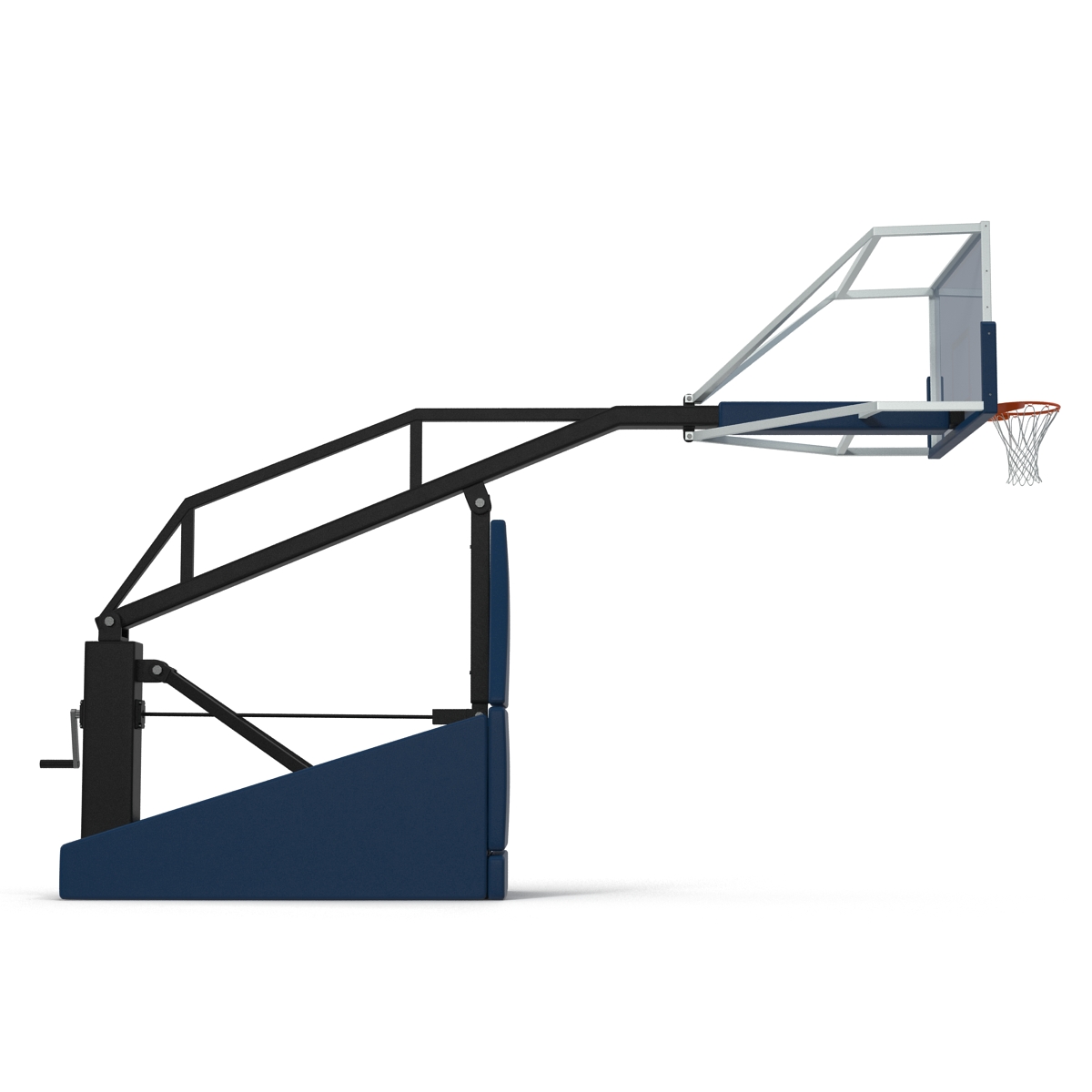 Basketball Hoop 5 3D