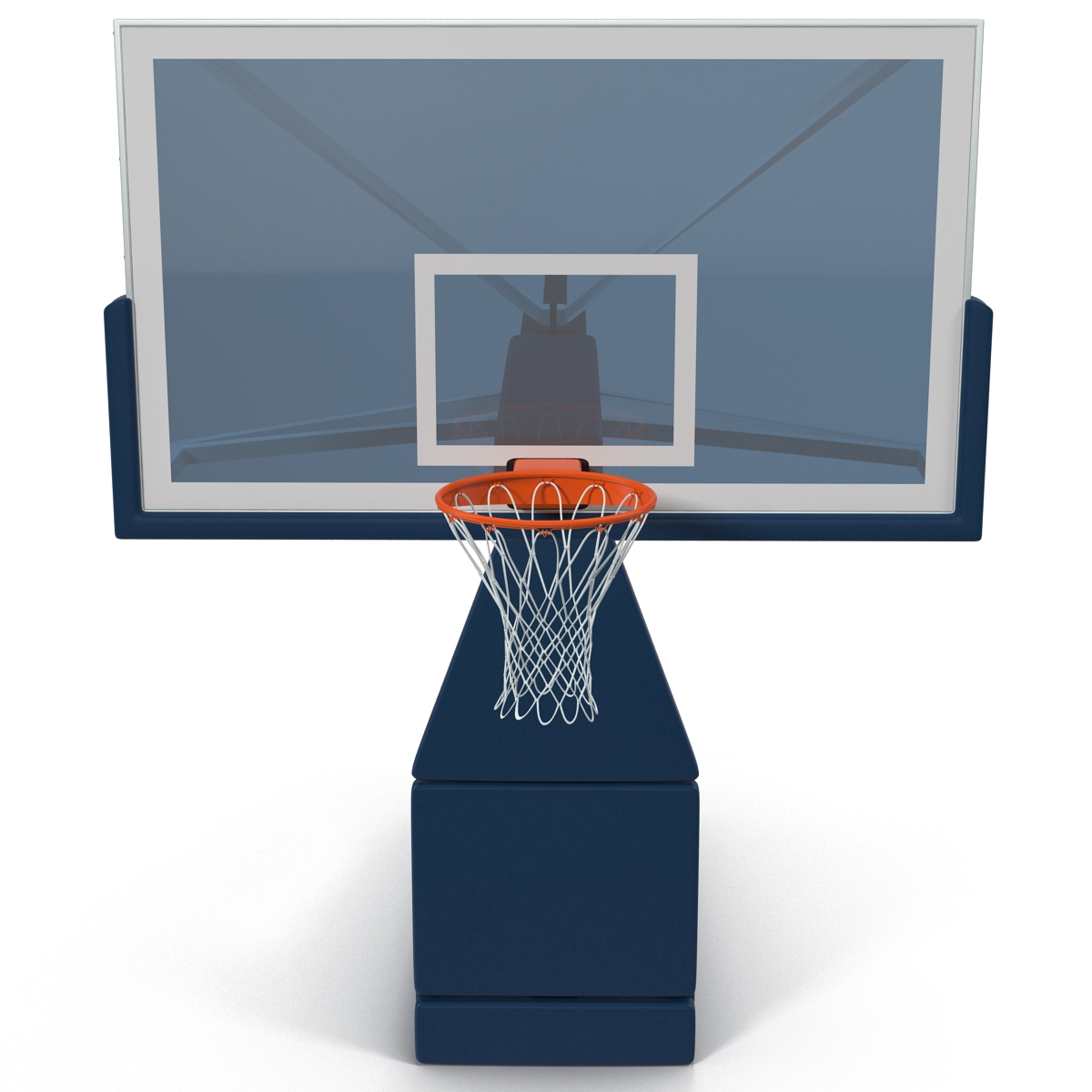 Basketball Hoop 5 3D