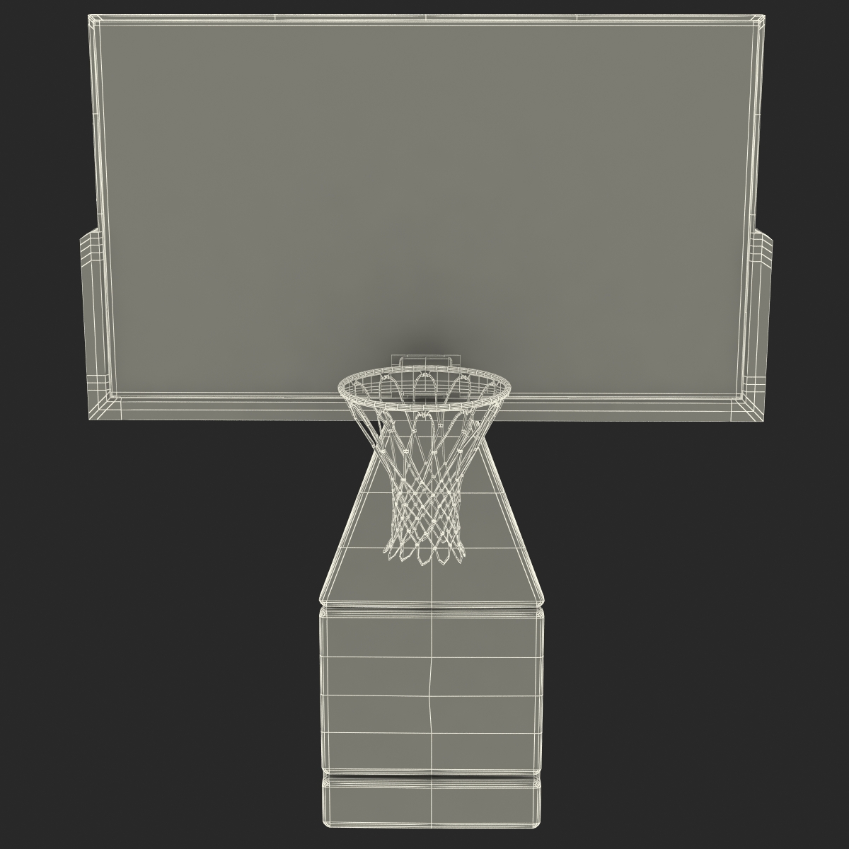 Basketball Hoop 5 3D