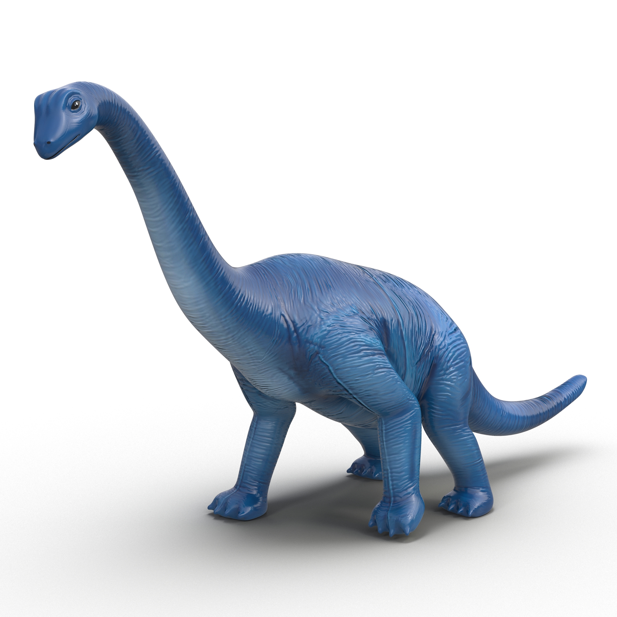 3D Dinosaur Toy Brachiosaurus