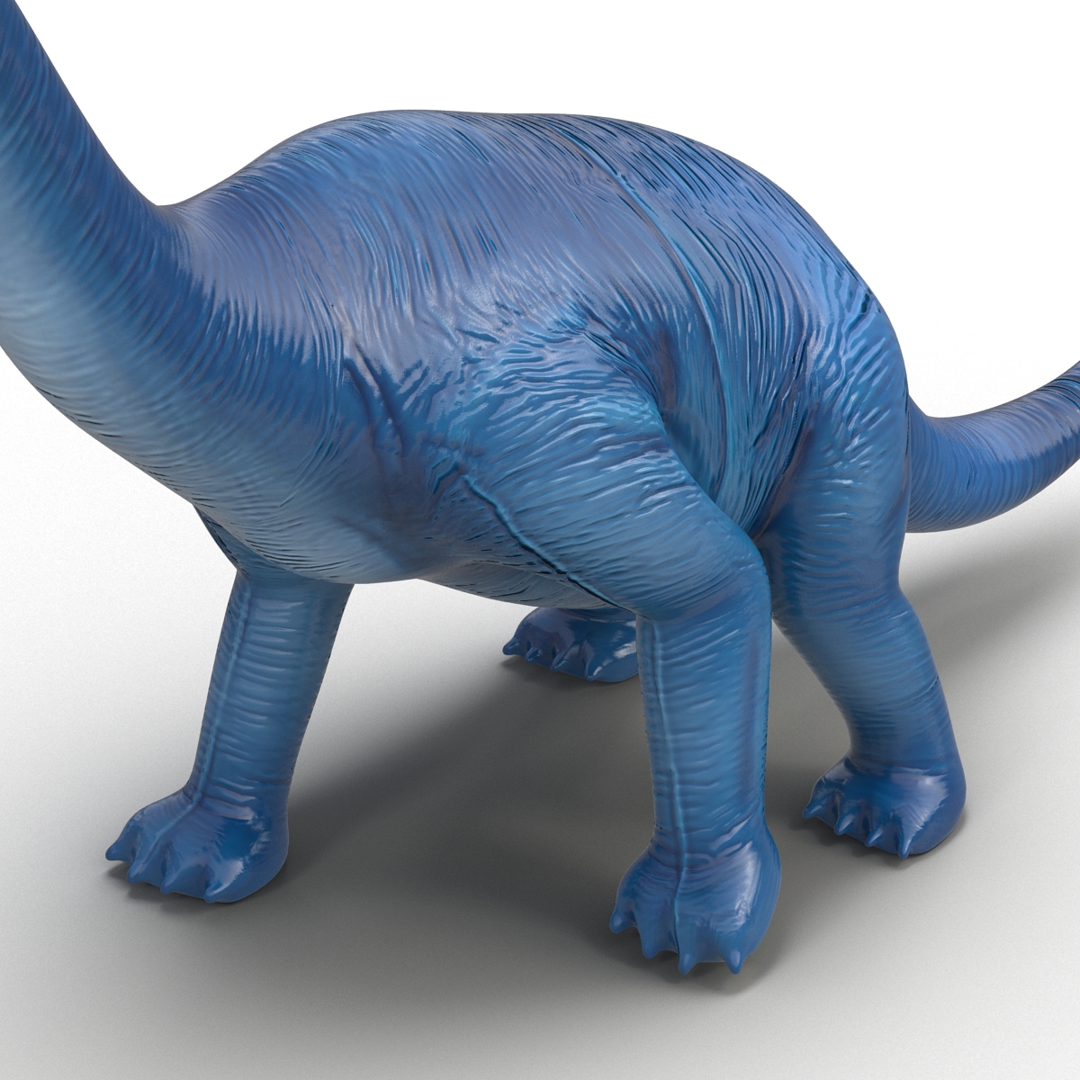 3D Dinosaur Toy Brachiosaurus