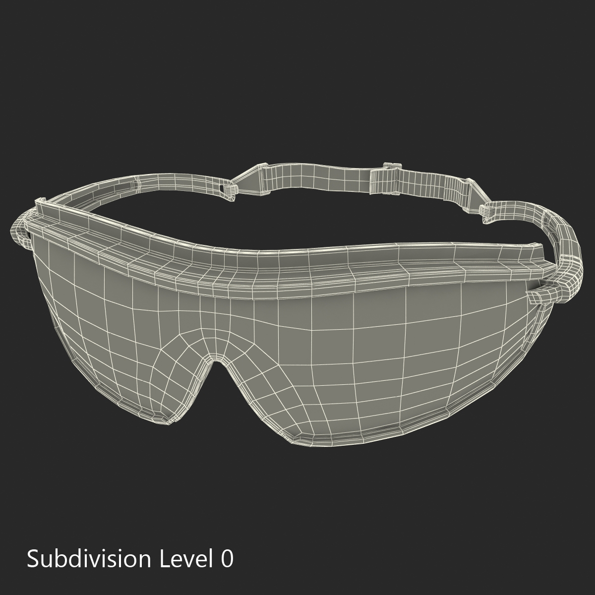 Safety Glasses Pyramex 3D