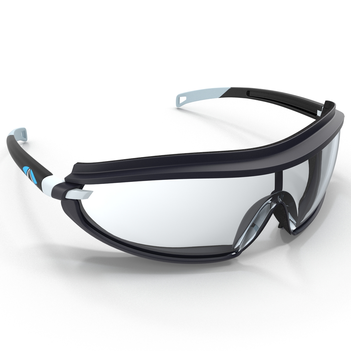 Safety Glasses 2 Pyramex 3D model