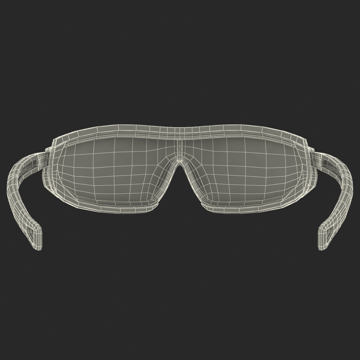 Safety Glasses 2 Pyramex 3D model