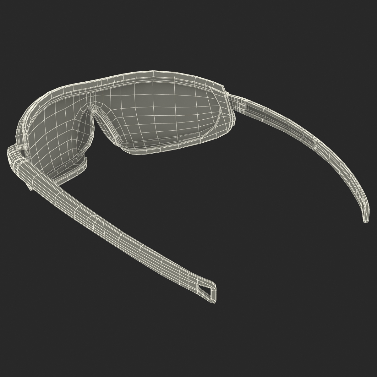 Safety Glasses 2 Pyramex 3D model