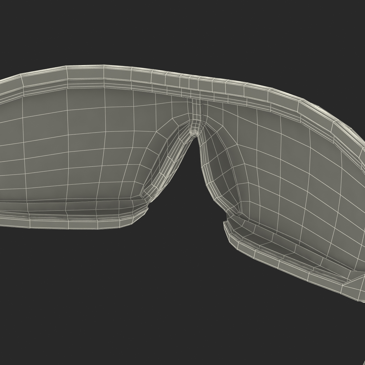 Safety Glasses 2 Pyramex 3D model