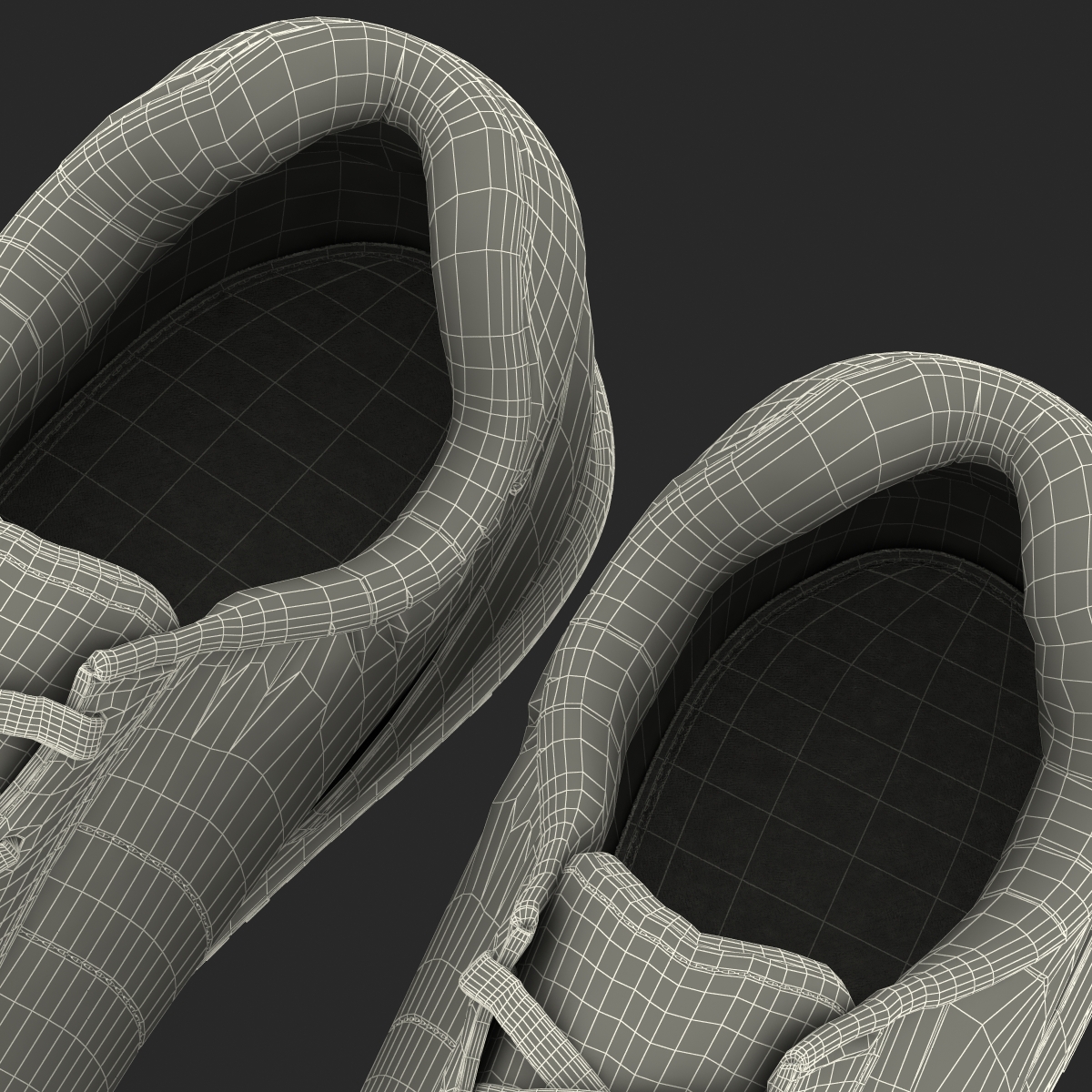 3D model Sneakers 3