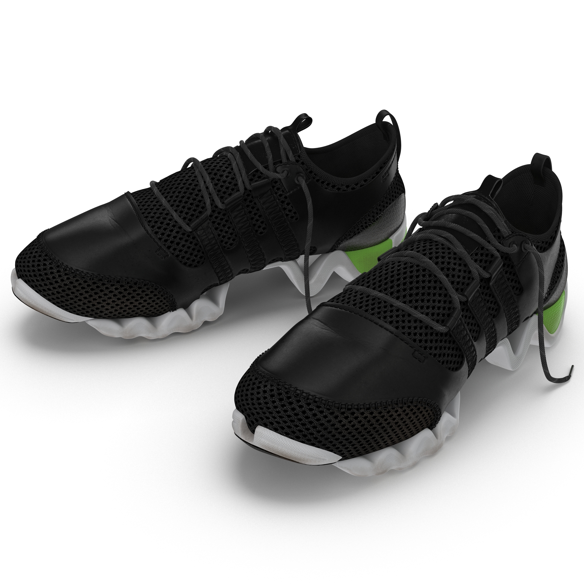 3D model Sneakers 4