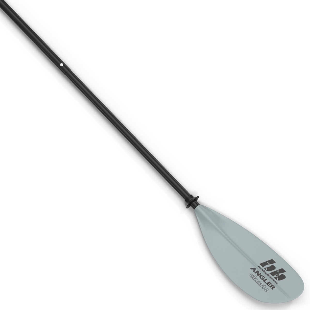 Canoe Paddle 6 3D model