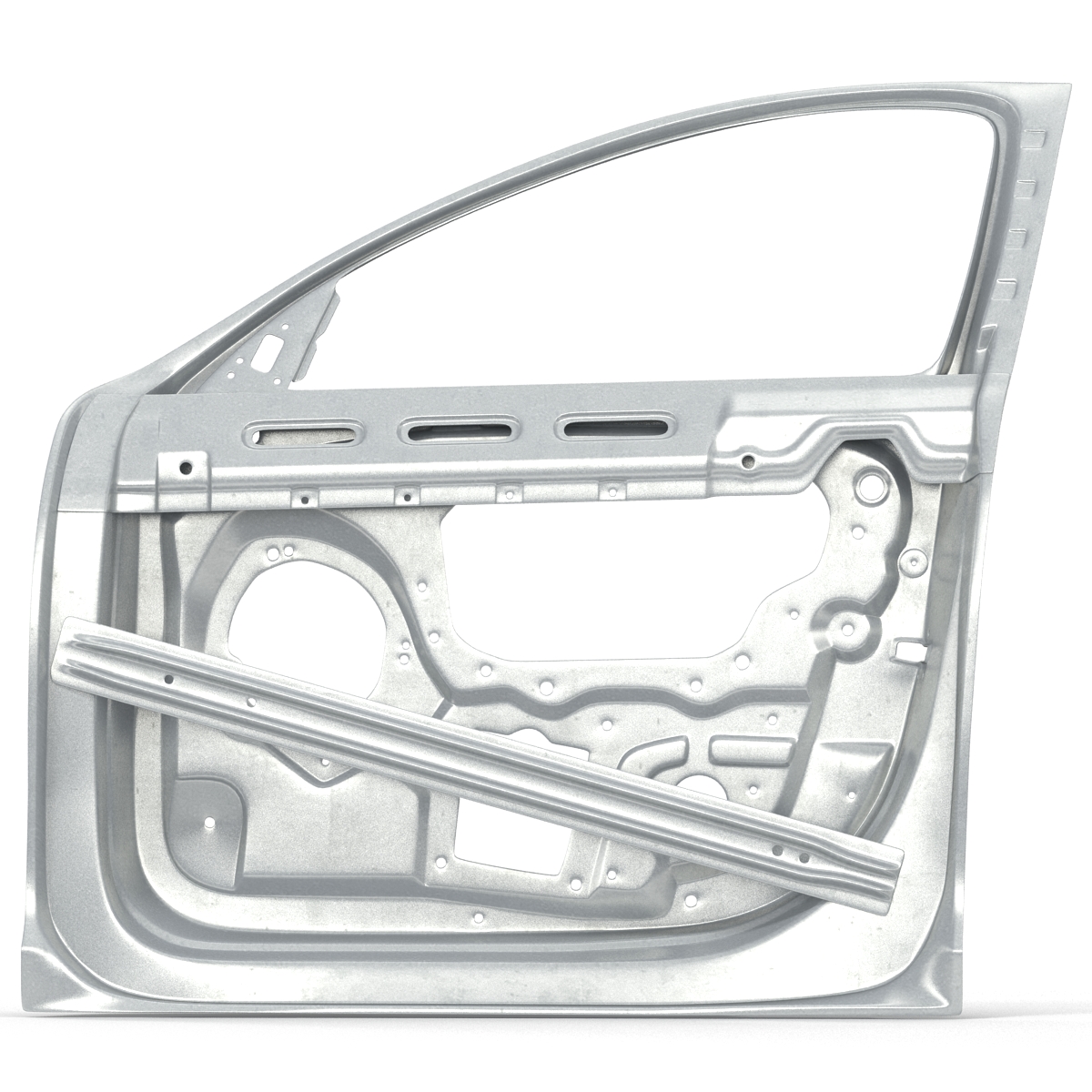 Car Door Frame 3D model