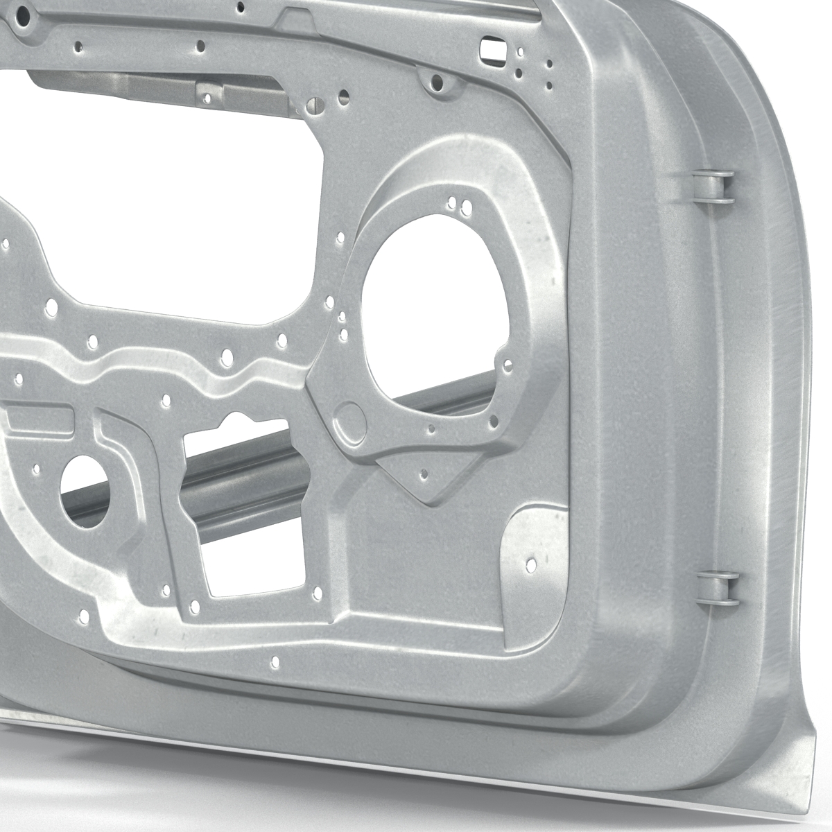 Car Door Frame 3D model