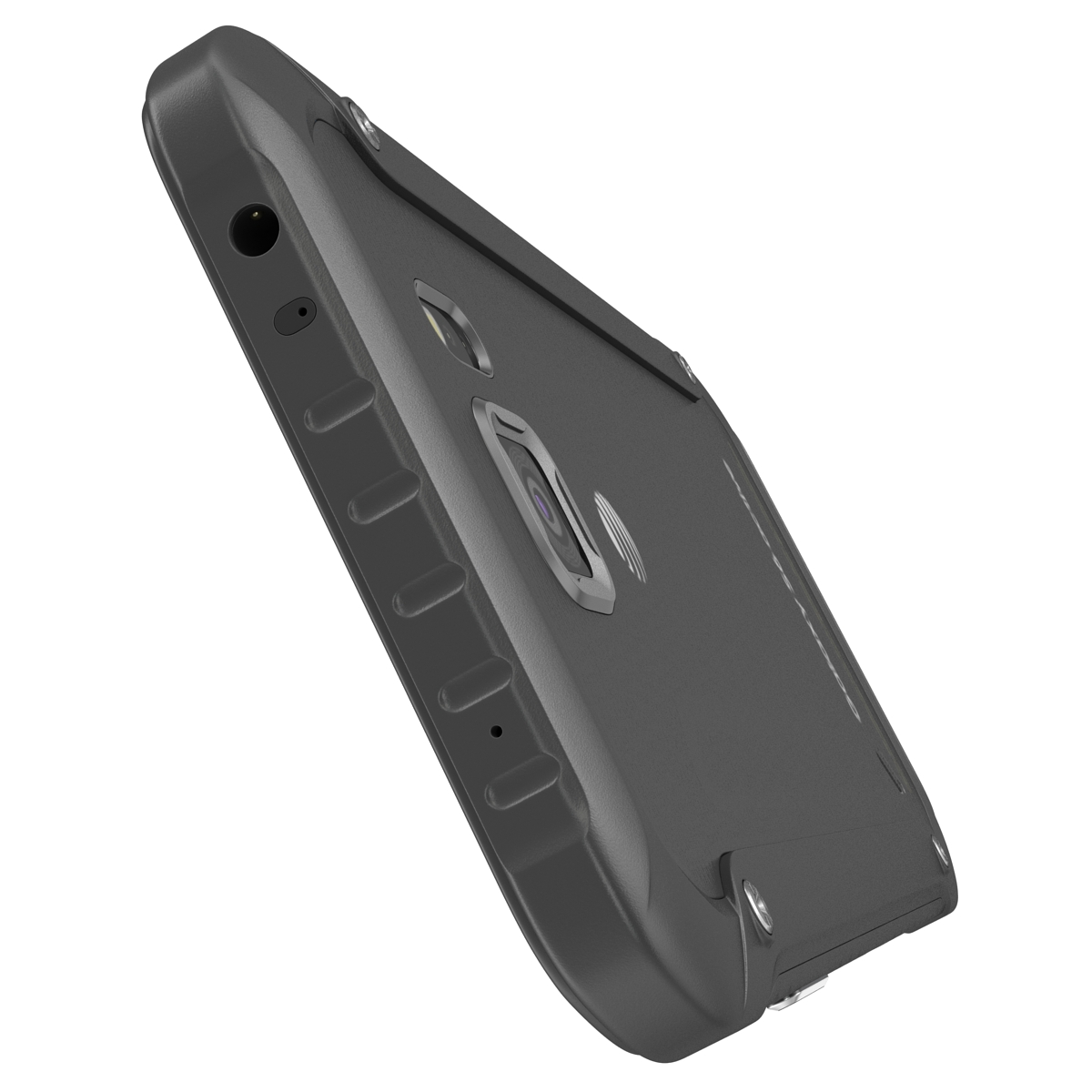 Samsung Galaxy S6 Active Gray 3D model