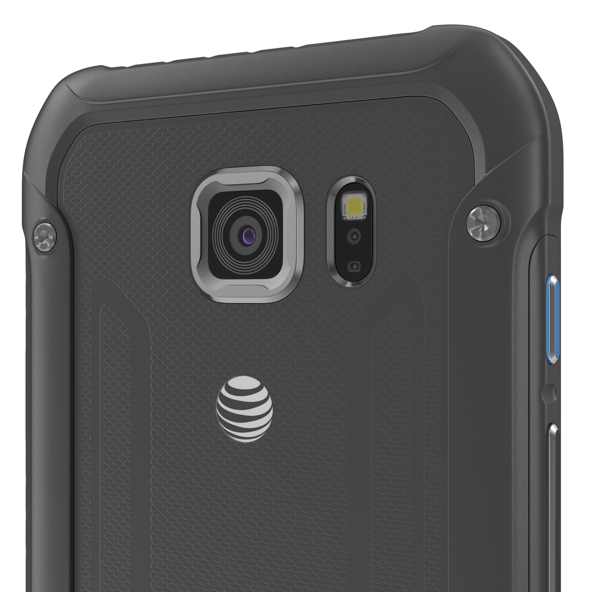 Samsung Galaxy S6 Active Gray 3D model