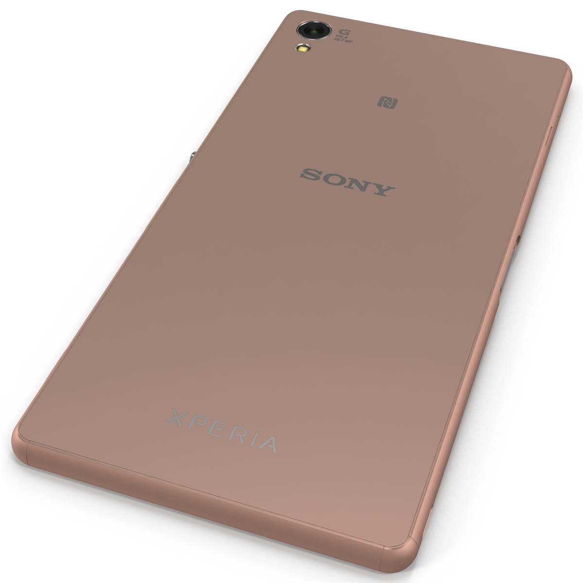 3D Sony Xperia Z3 Set model