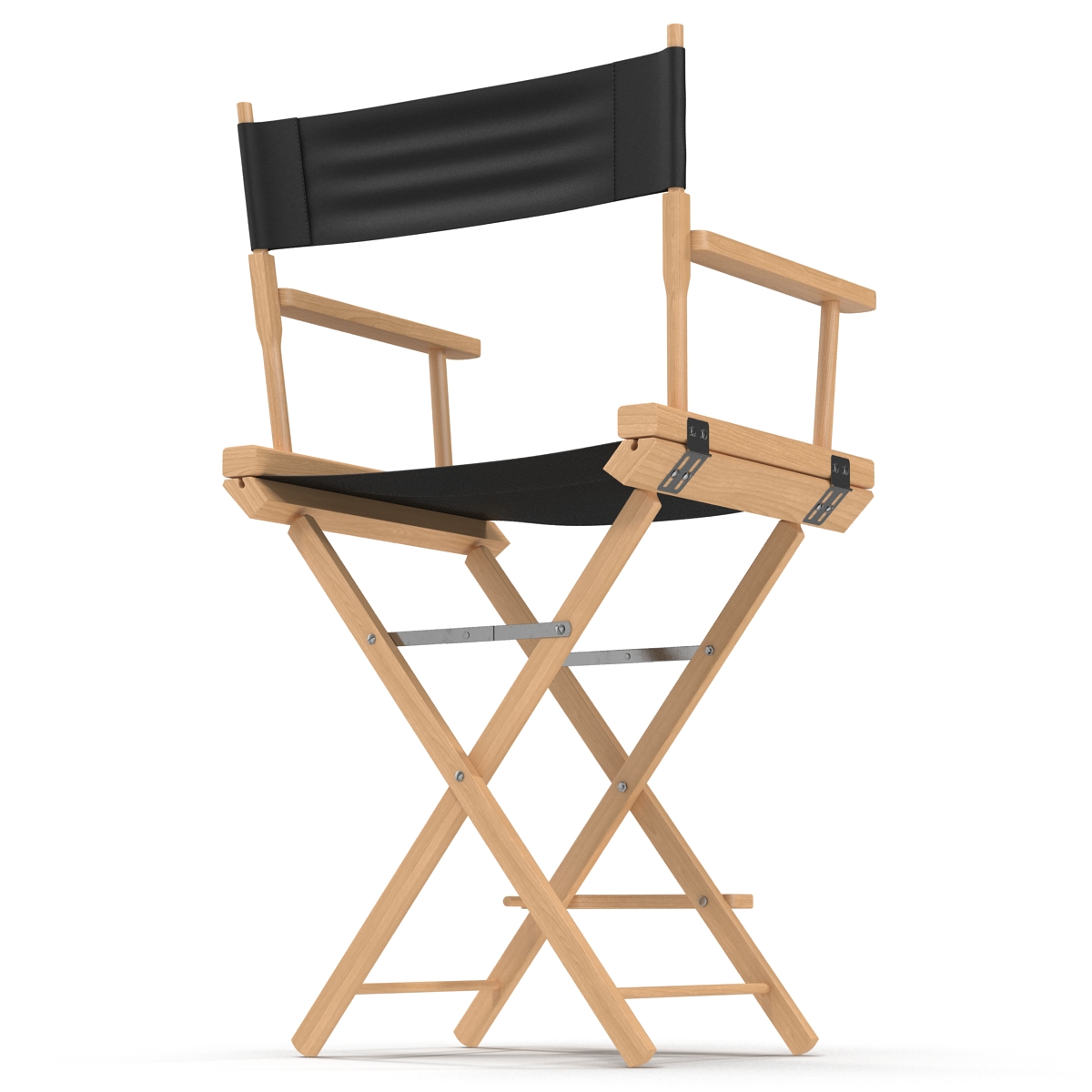 3D Director Chair 2