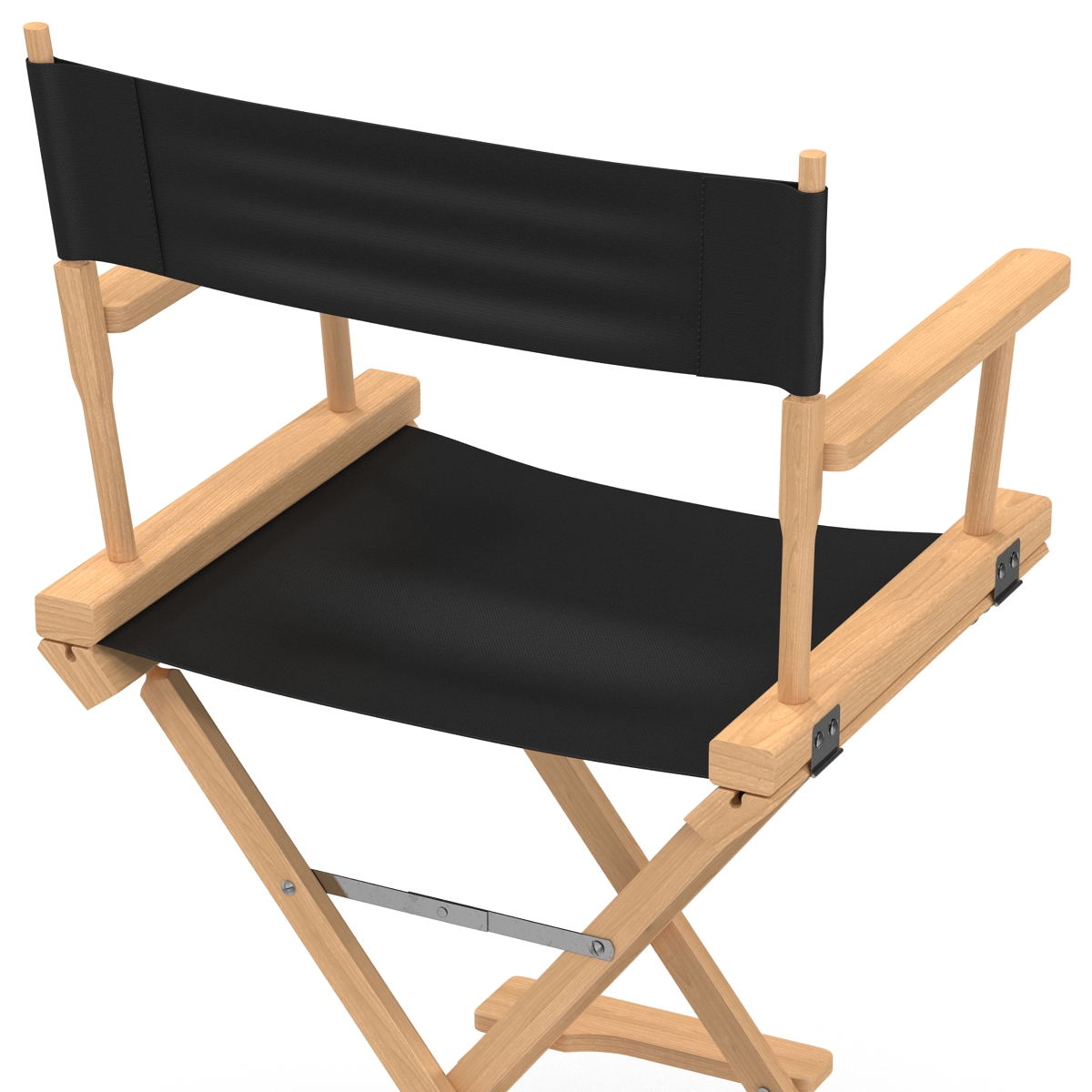 3D Director Chair 2