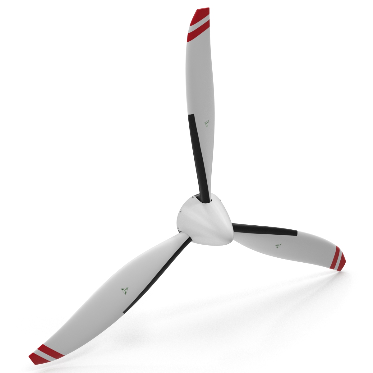 3D model Propeller Blade