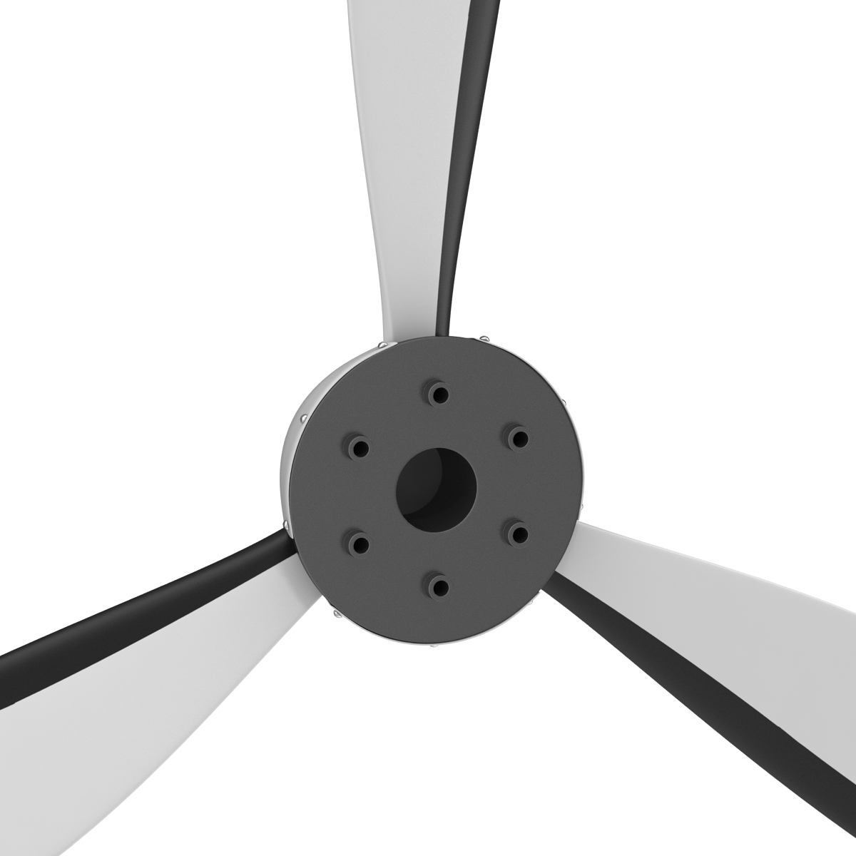 3D model Propeller Blade