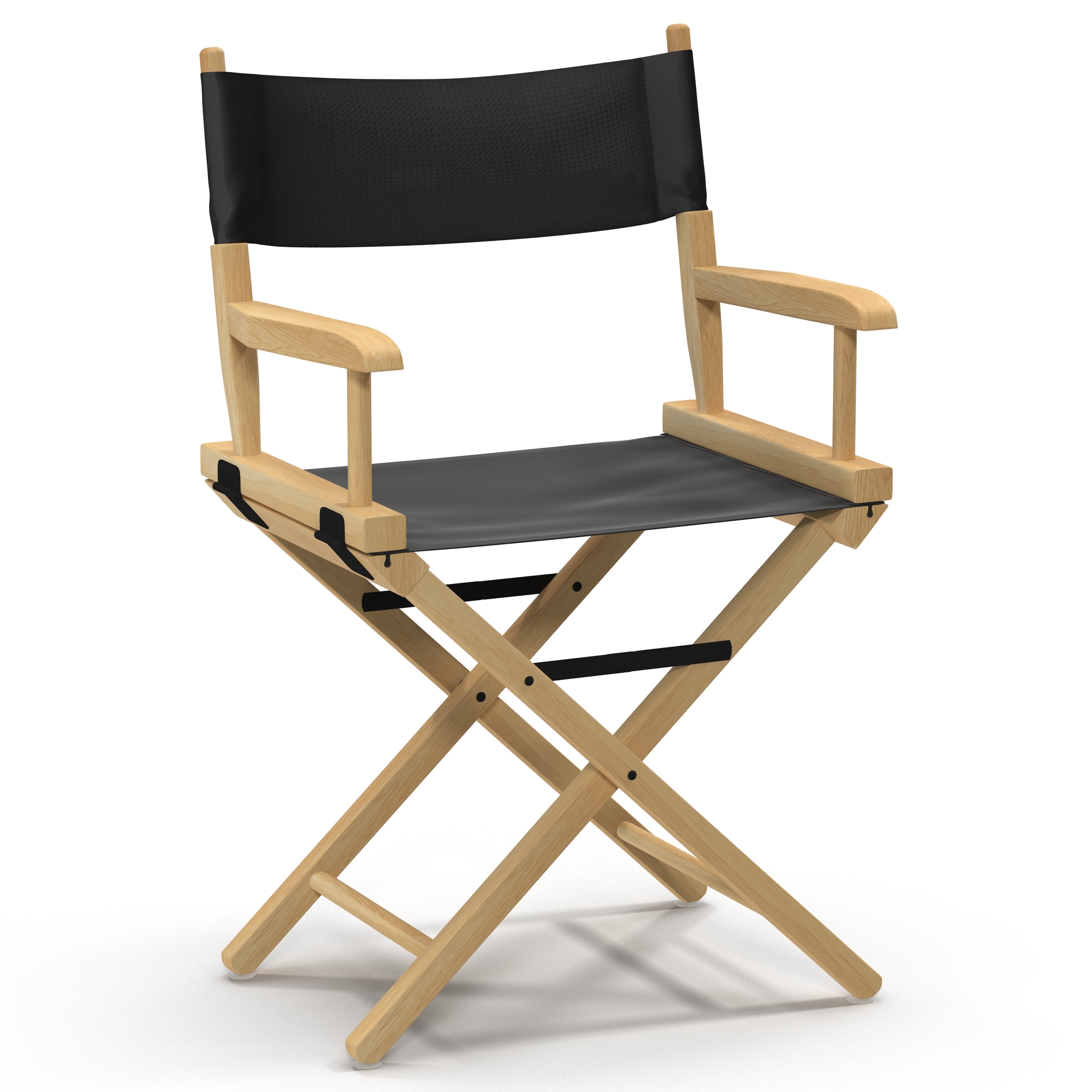 Director Chair 3D model