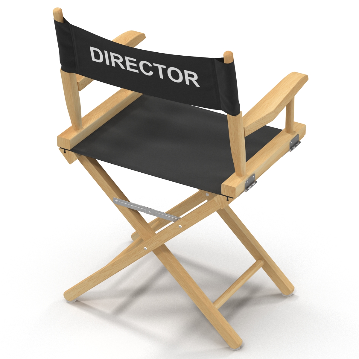 Director Chair 3D model