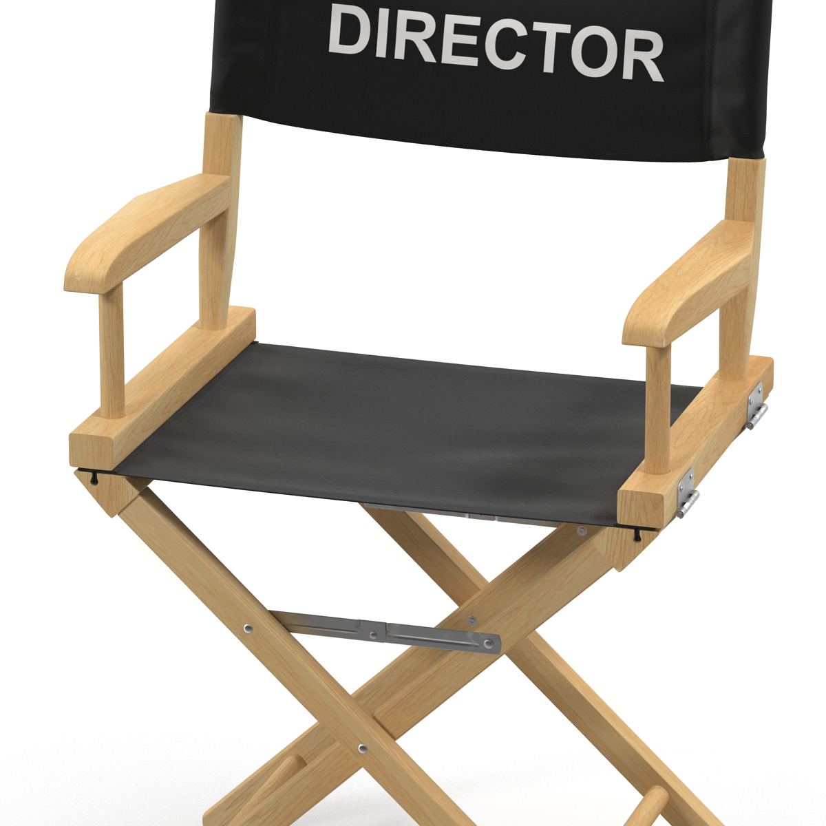 Director Chair 3D model