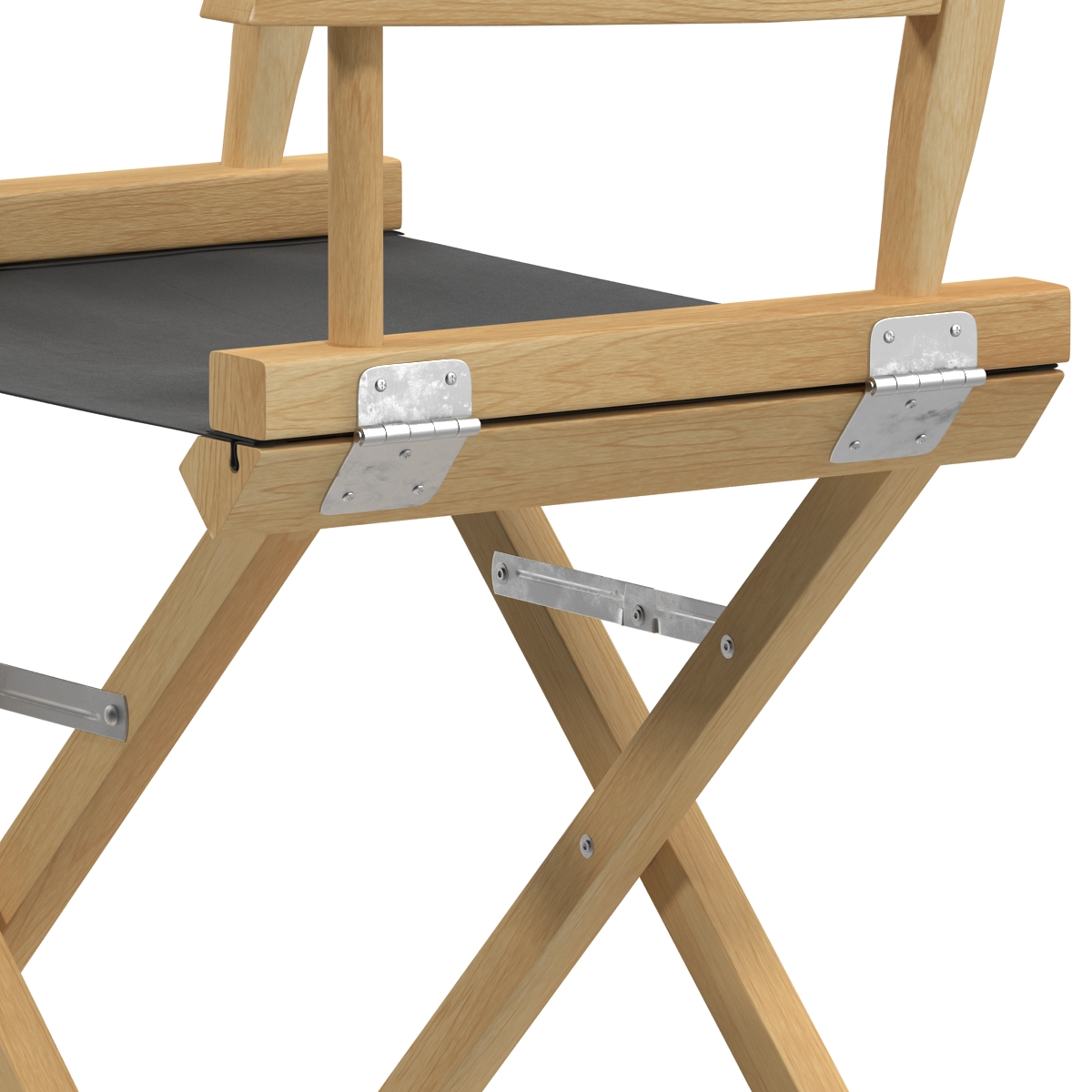 Director Chair 3D model