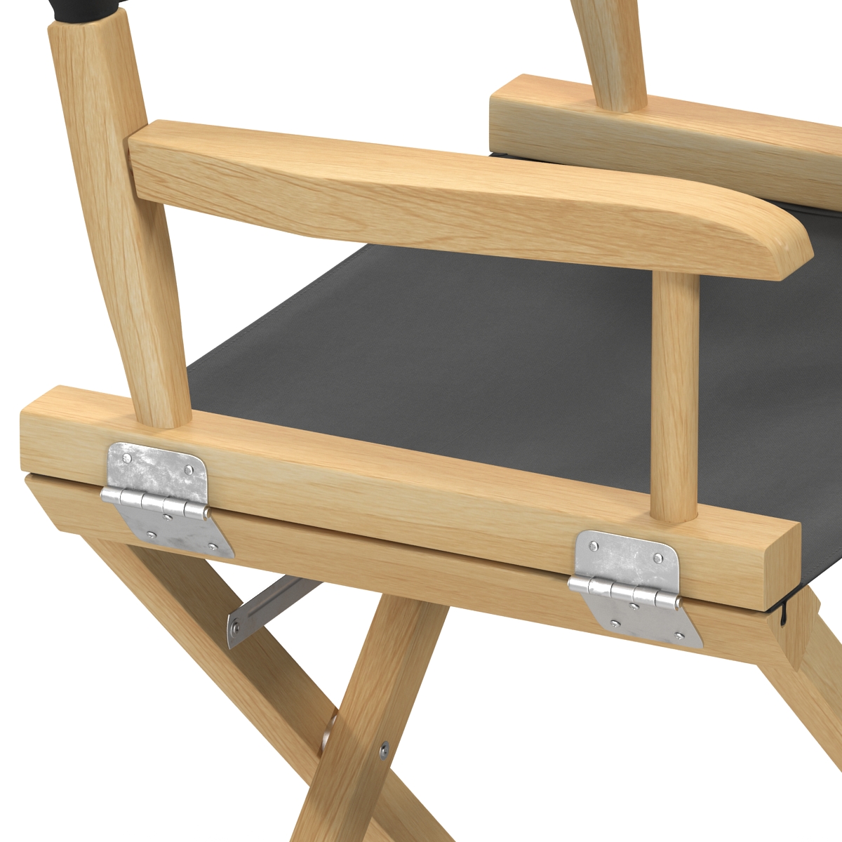 Director Chair 3D model