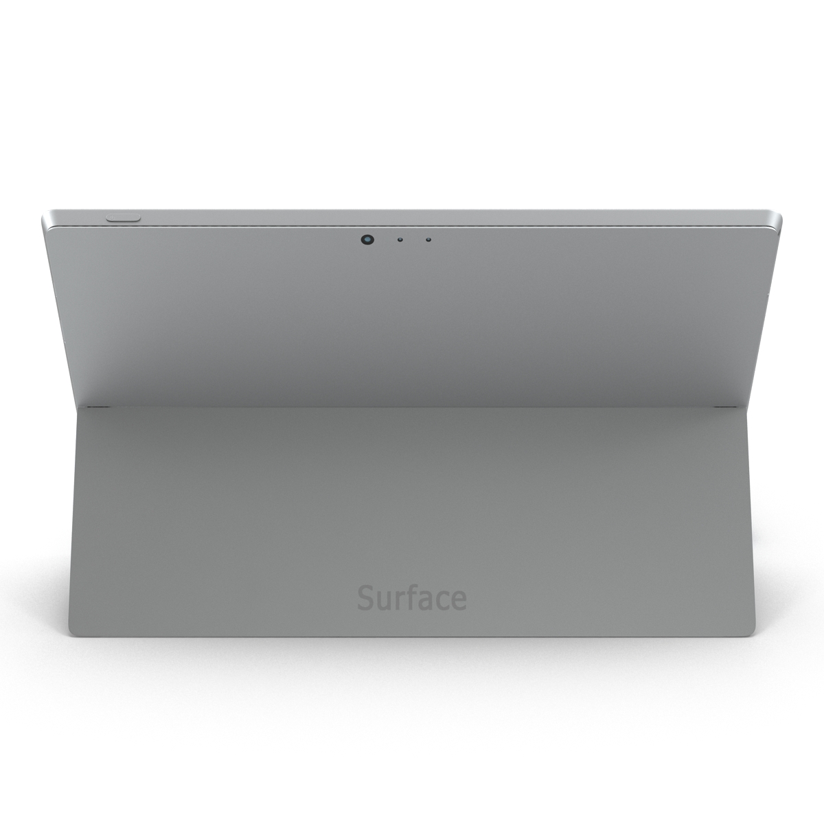 3D Microsoft Surface Pro 3 model