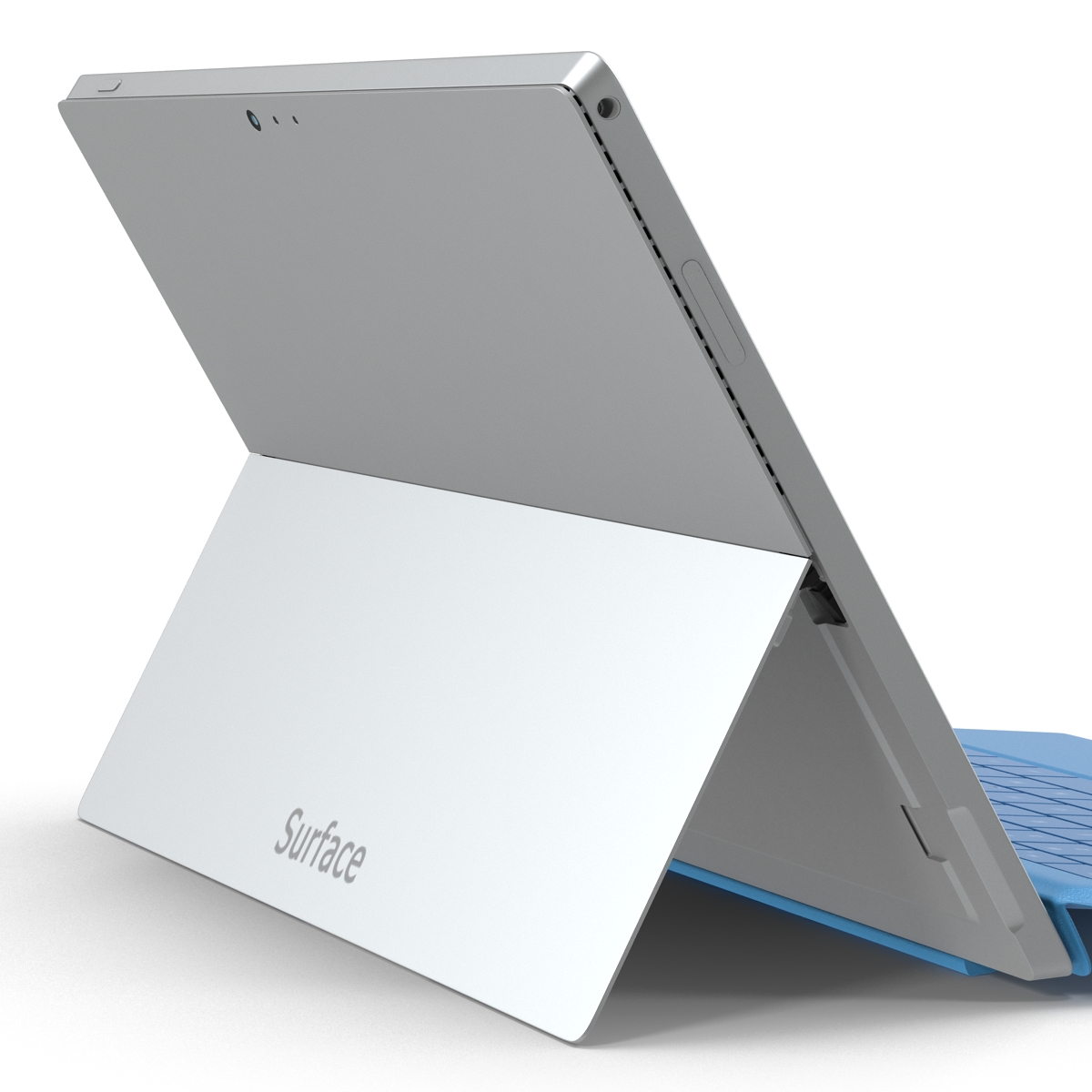 3D Microsoft Surface Pro 3 model