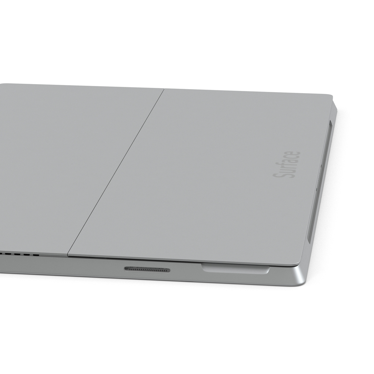 3D model Microsoft Surface Pro 3 Tablet