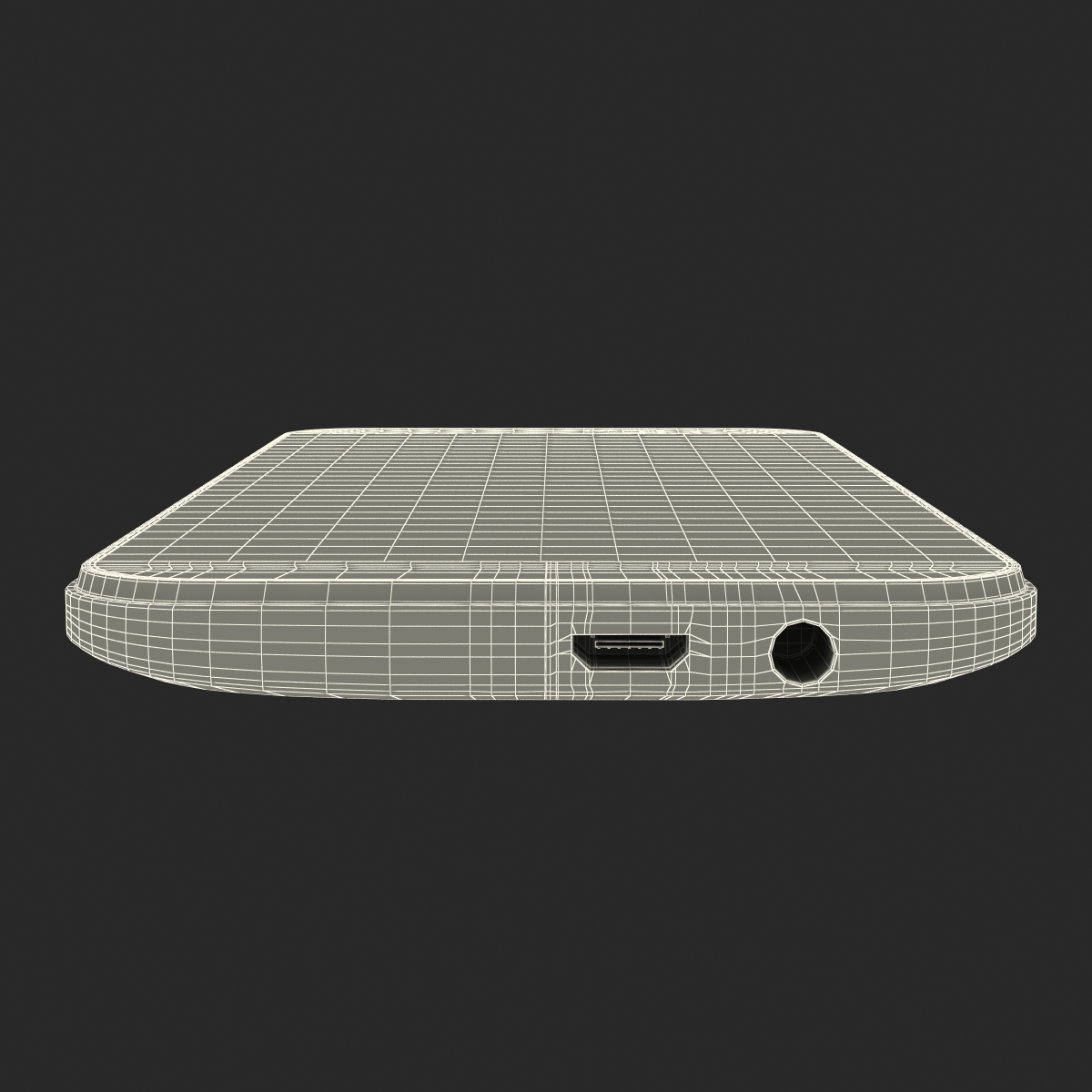 3D model HTC One M9