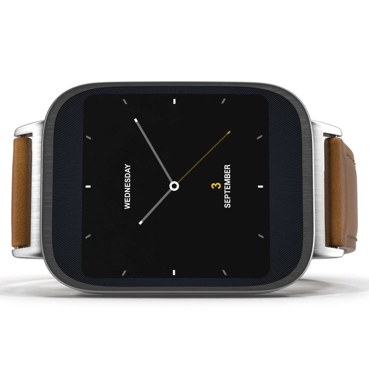 3D model ASUS ZenWatch 3