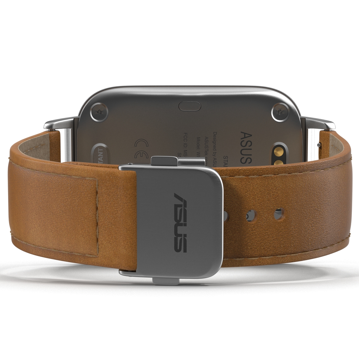 3D model ASUS ZenWatch 3