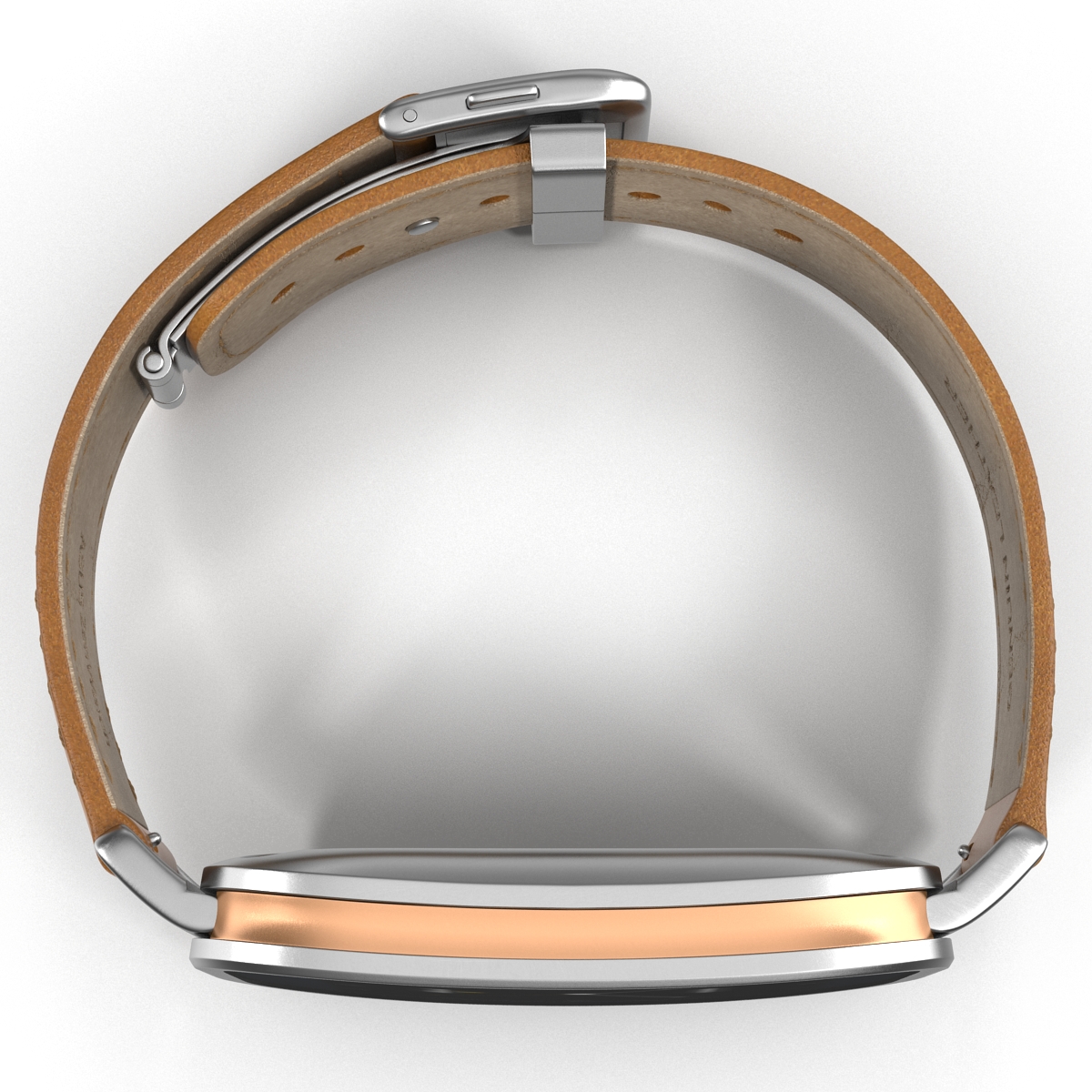 3D model ASUS ZenWatch 3