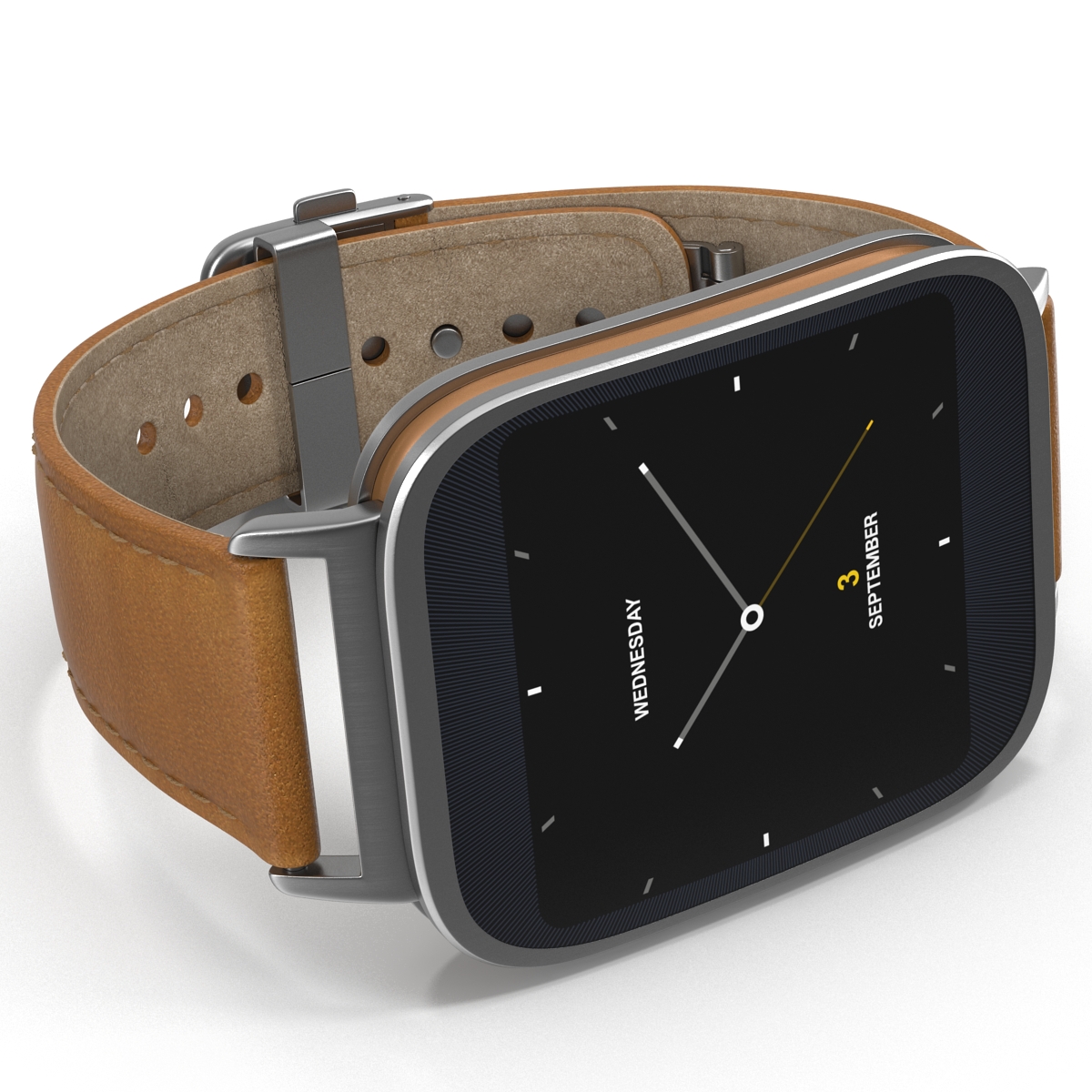 3D model ASUS ZenWatch 3