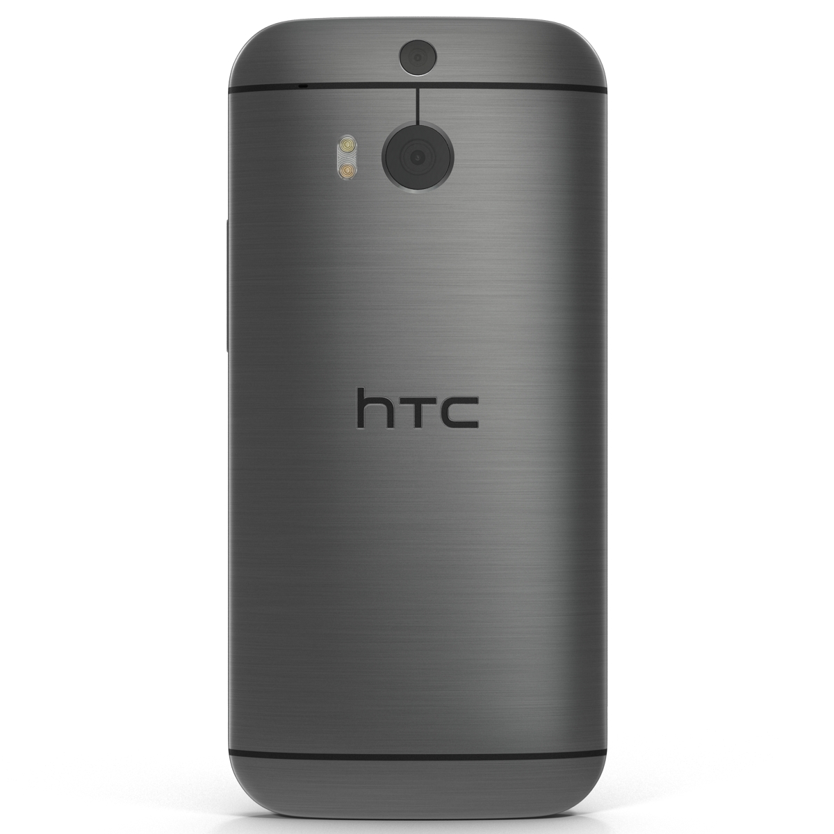 3D HTC One M8 Black