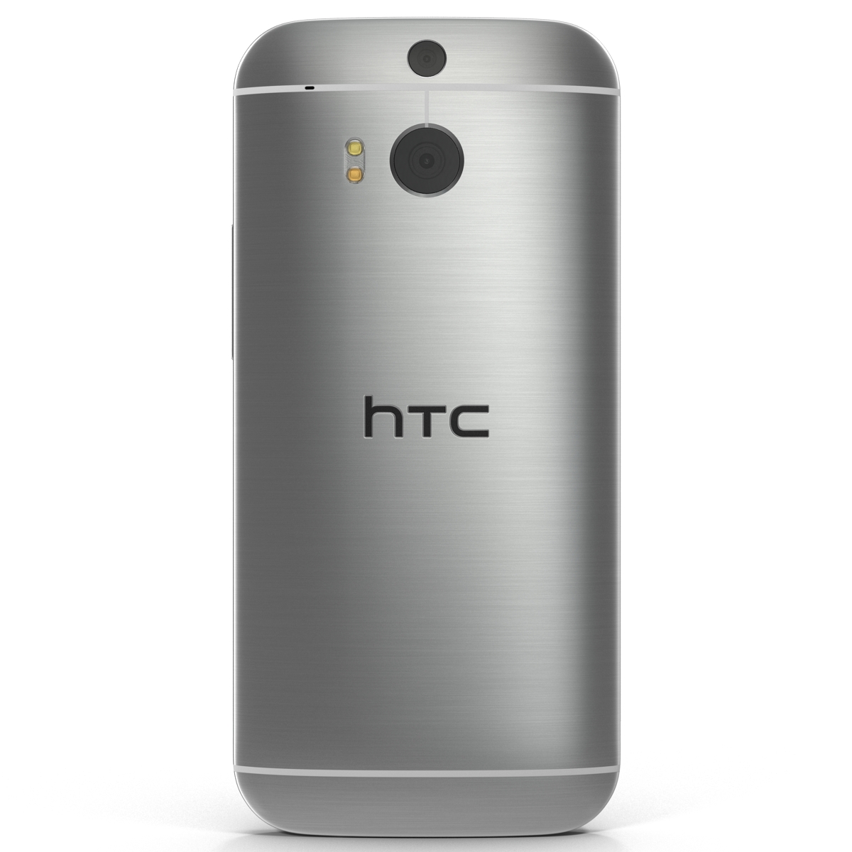 3D HTC One M8 White