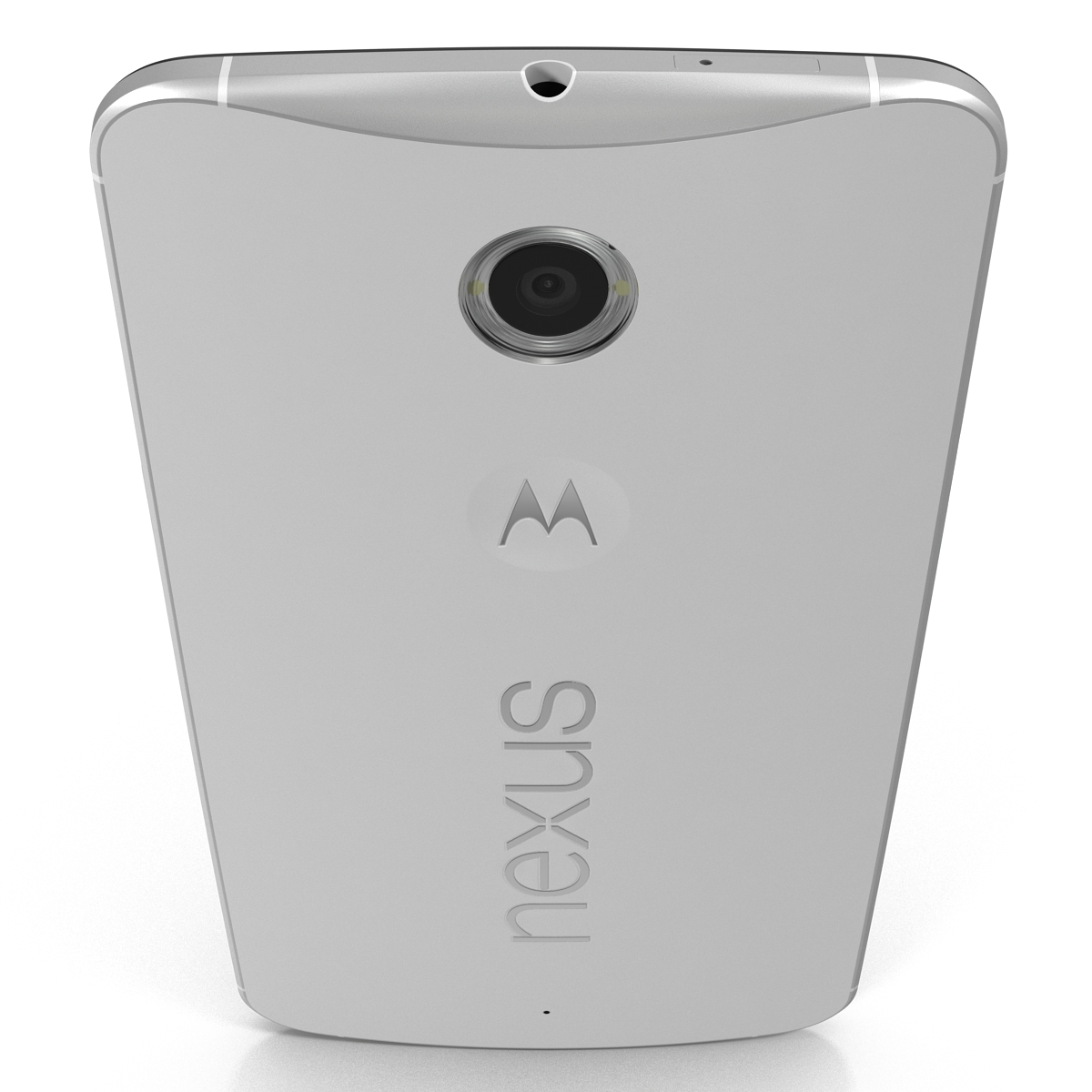 3D Google Nexus 6 Set model